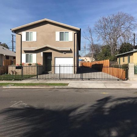 A1 La City Hostel Los Angeles Zewnętrze zdjęcie