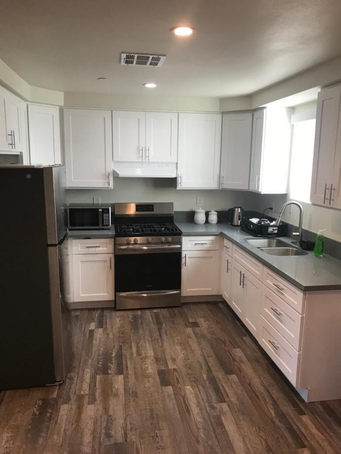 A1 La City Hostel Los Angeles Zewnętrze zdjęcie