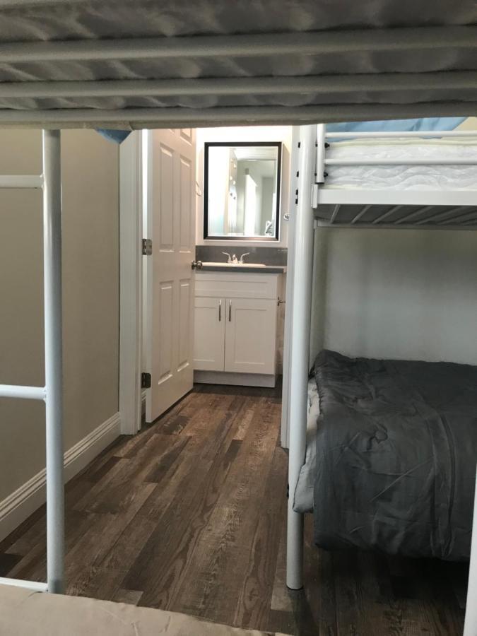 A1 La City Hostel Los Angeles Zewnętrze zdjęcie