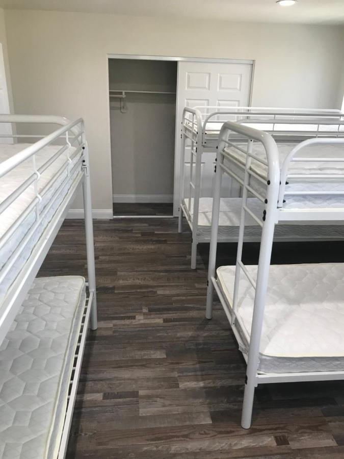 A1 La City Hostel Los Angeles Zewnętrze zdjęcie