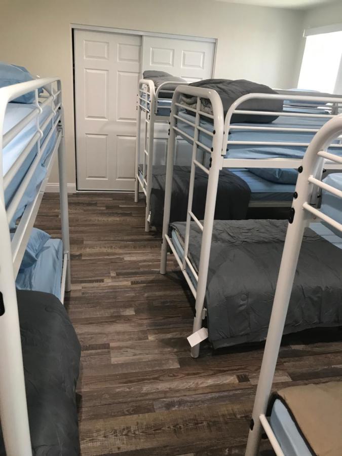 A1 La City Hostel Los Angeles Zewnętrze zdjęcie