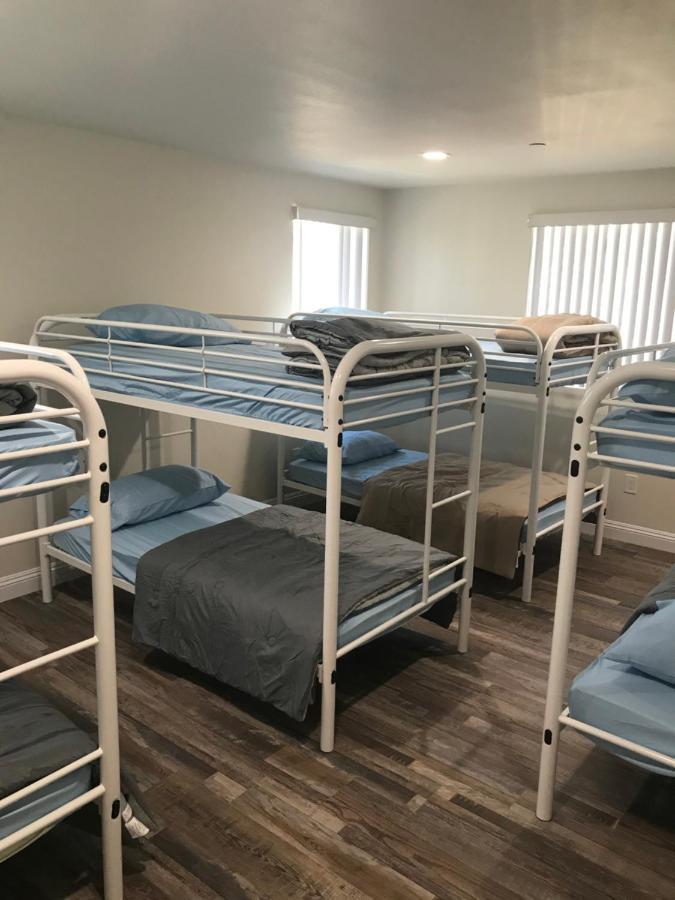 A1 La City Hostel Los Angeles Zewnętrze zdjęcie