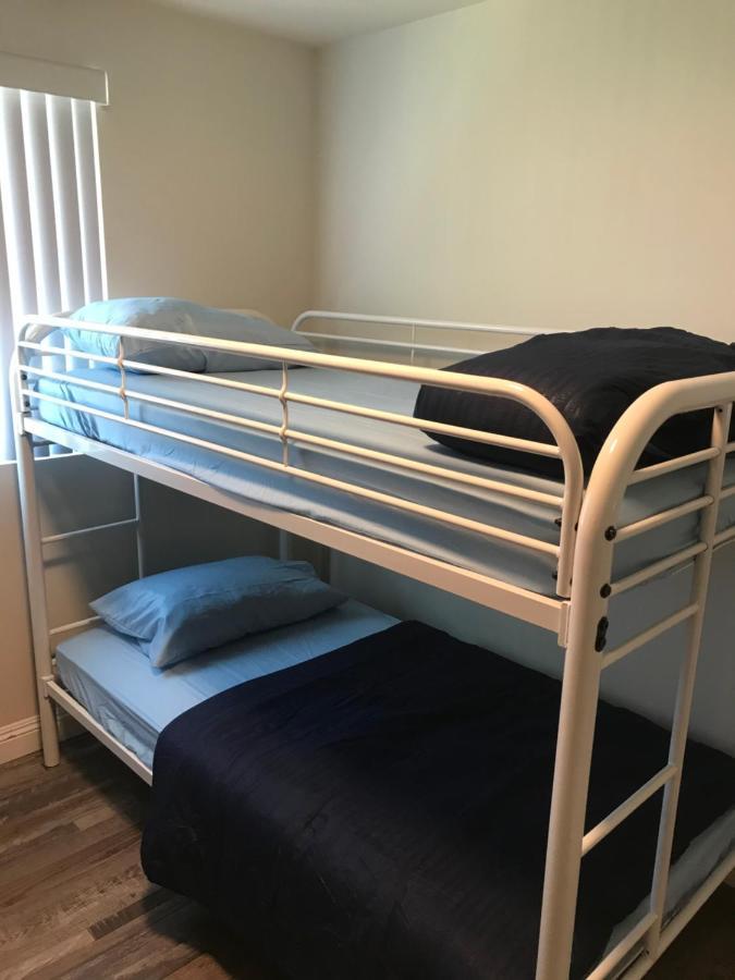 A1 La City Hostel Los Angeles Zewnętrze zdjęcie