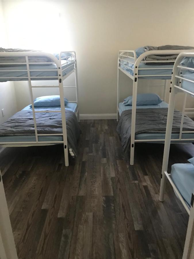 A1 La City Hostel Los Angeles Zewnętrze zdjęcie