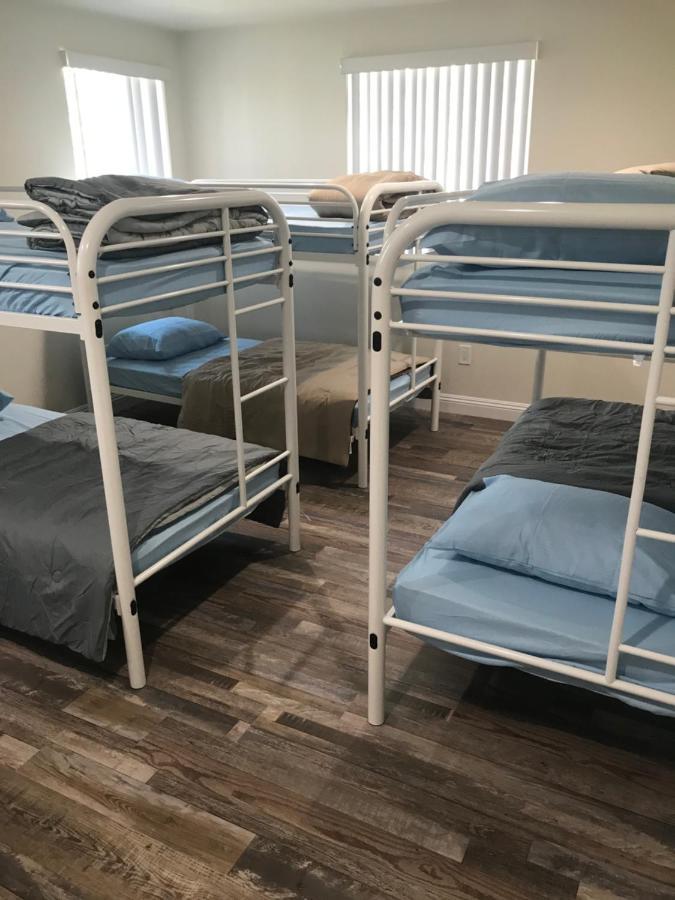 A1 La City Hostel Los Angeles Zewnętrze zdjęcie