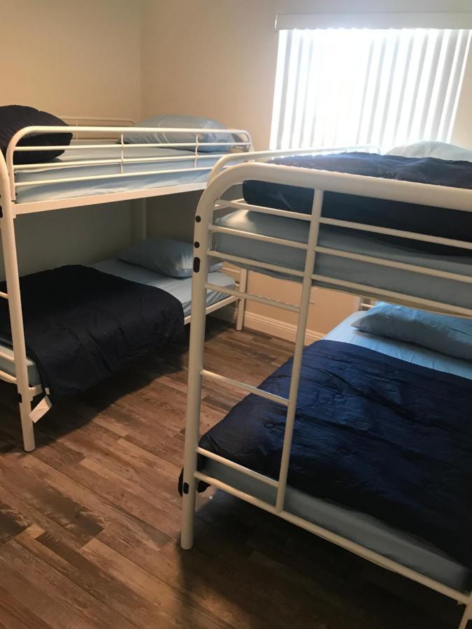 A1 La City Hostel Los Angeles Zewnętrze zdjęcie