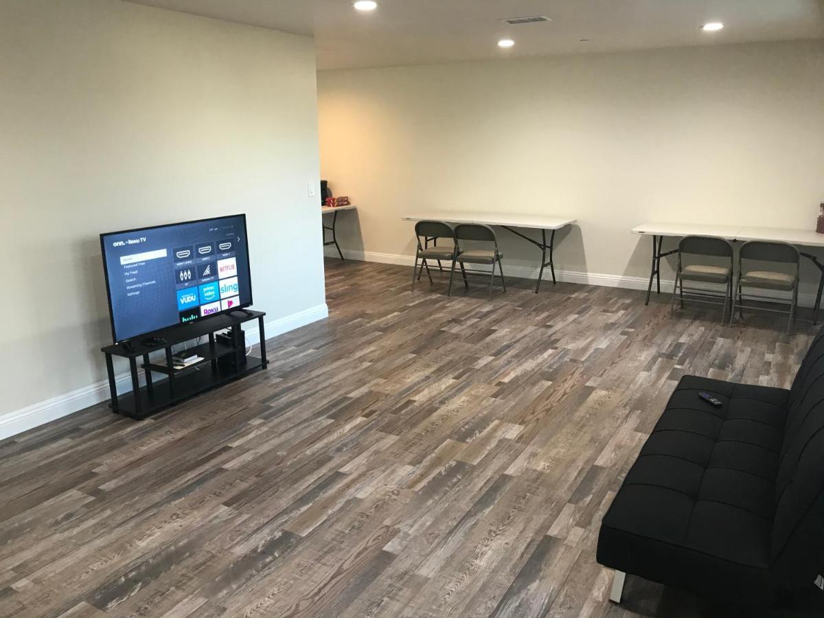 A1 La City Hostel Los Angeles Zewnętrze zdjęcie