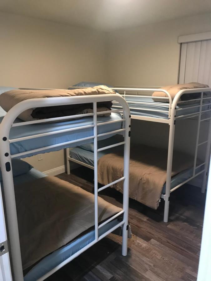 A1 La City Hostel Los Angeles Zewnętrze zdjęcie